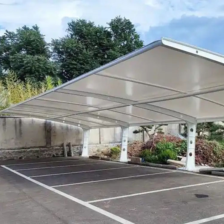 桐柏县膜结构汽车棚